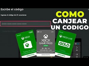 How to redeem an XBOX CODE (XBOX ONE, SERIES X/S) |GAME, GAME PASS ULTIMATE, GIFT CARD|