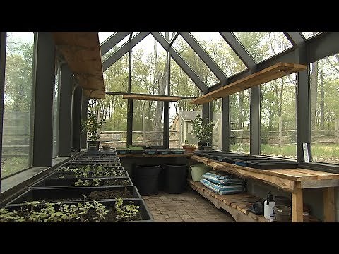 HouseSmarts "Residential Greenhouses" Episode 210