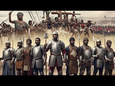 The 9 Greatest Black Warriors History Tried to Erase