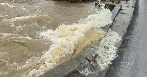 Heavy rain causes flooding, road closures across Kentucky
