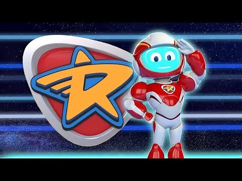 1 Hour of Full Space Ranger Roger Episodes | Space Ranger Roger - WildBrain