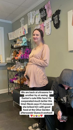 Ultrasound Journey at 30 Weeks of Pregnancy