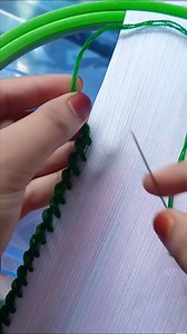 2.3M views · 11K reactions | Satisfying embroidery 瑱 #fbreelsfypシ゚viralfbreelsfypシ゚viral #fbreelsfypシ゚viralfbreelsfypシ゚vira #fbreelsfypシ゚viralvideo #fbreelsfypシ゚viralシ #reelsvideoシ #reelsviralシ #reelsviralシfb #videoviralシ #reelsfbシ #fbreelsfyp | LISA | Facebook