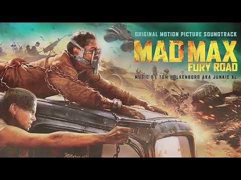 Mad Max: Fury Road Soundtrack | Blood Bag (Extended) - Tom Holkenborg (Junkie XL) | WaterTower