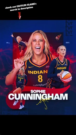 Sophie x Clark AGAIN 😭🔥 #caitlinclark