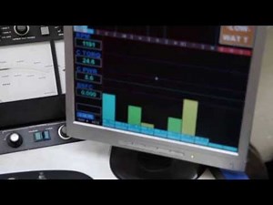 Pontiac 400 HO engine Dyno Test