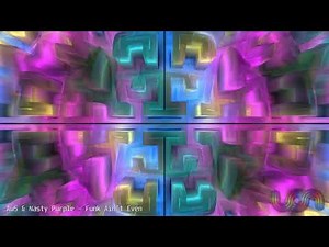 FractalFormulaWall Layer Pack (x6) (1080p60 DXV/HAP/MP4)