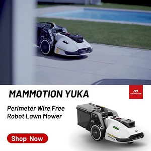 2.1K views | Mow, Sweep, and Empty Effortlessly: MAMMOTION YUKA, Your...