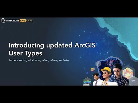 Introducing updated ArcGIS user types
