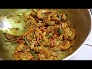 Best Curry Shrimp Recipe