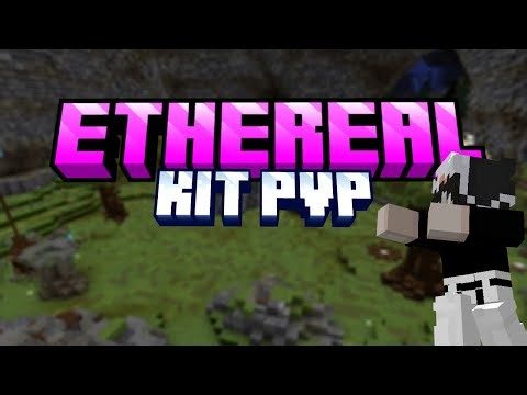 Ethereal Kit PvP, Minecraft Bedrock Realm
