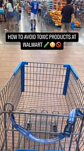 16K views · 457 reactions | Avoid Toxic Shopping Comment “HEALTH” To Download The Full Healthy Alternatives Guide!  ~ ~ Follow ➡️ @wokedev444 • #reels #viral #health #walmart #trending #hygiene #relatable #alternative #wokedev #1111 | Woke Dev | Facebook