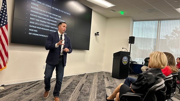 A bullet to the brain and a miracle recovery: SDPD sergeant reflects on survival