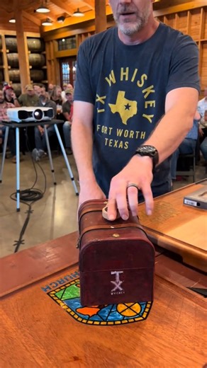 Smoked Pecan Old Fashioned at my BBQ School at TX Whiskey Ranch by the head mixologist Jason. 🥃 This simple is delicious. 1 part water, 1 part brown sugar, half part pecan. Simmer for 90 mins. #whiskey | Meat Church BBQ