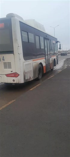 Exploring Aqtobe's Bus Services