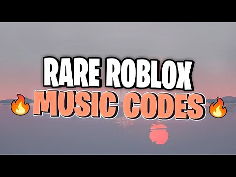 RARE ROBLOX MUSIC CODES/IDS🎵✅ (SEPTEMBER 2025) | ADOPT ME CODES TO USE