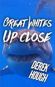 I tested out the Brand New @gopro Hero8 on some powerful prehistoric creatures! I’ve always wanted to get up close and personal with these beautiful beasts and I definitely achieved that on this adventure of a lifetime. #goprohero8 #greatwhite #sharks | Derek Hough