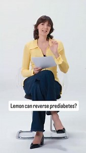 And that's why I take eriocitrin lemon extract every day ❤️ (in my Anti-Spike Formula) The study I mention: 🧬 Ribeiro, Carolina B et al. “Effectiveness of Eriomin® in managing hyperglycemia and reversal of prediabetes condition: A double-blind, randomized, controlled study.” Phytotherapy research : PTR vol. 33,7 (2019): 1921-1933. doi:10.1002/ptr.6386. | Glucose Goddess