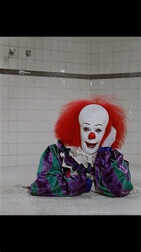 #movie #film IT (1990) | Pennywise Appears in the Bathroom