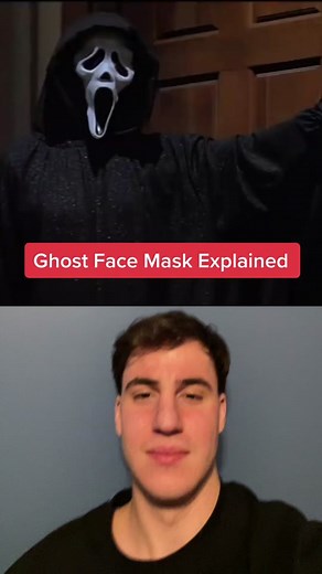 The Origin of the Ghost Face Mask in Scream Revealed