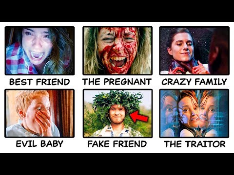 Most Shocking Betrayals in Horror Movie History