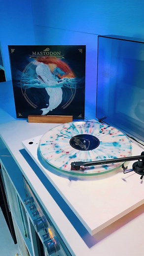 Mastodon - Leviathan #Mastodon #MastodonRocks #MastodonBand #mastodontok #bloodandthunder #mastodonleviathan #leviathan #sludgemetal #metal #metalhead #heavymetal #heavymetalmusic #brenthinds #branndailor #troysanders #billkelliher #vinyl #vinylrecords #vinylcollection #vinil #discodevinil