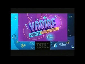 Finding Dory (2016) End Credits (Disney Channel 2019)