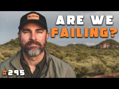 Is Modern Hunting Failing Conservation? Robbie Kroger Gets Honest