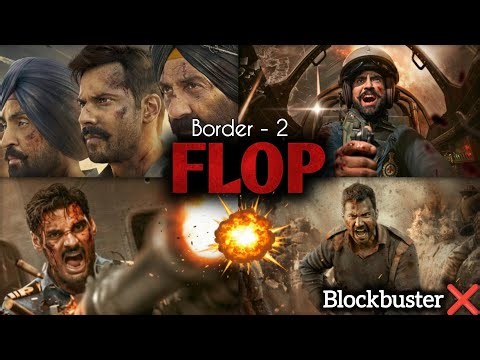 Border 2 Movie | India’s Most Powerful Patriotic Film Coming Soon 🇮🇳🔥