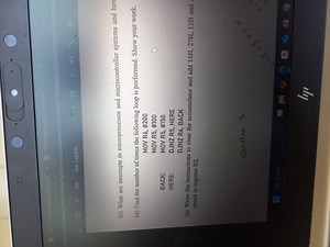 EEE432 Tutoria Sheet (2025).pdfEmbedded Systems test 2s.pdfUs... | Filo