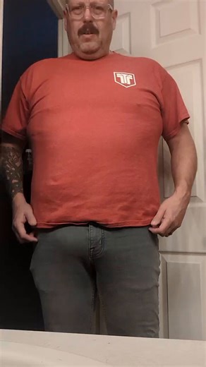 Today is grey briefs day. #daddyissues #hungdaddy #bigdickdad #bigdick #bigcockdad #fatcock #fatdick #thickdick #hung #daddydick #bigdickman #dadcock #bwc #wellendowed #teambigdick #bigdickclub #jeansbulge #girth #mustache #moustache #bigcockdaddy #scruffy #bigdickdaddy #DILF