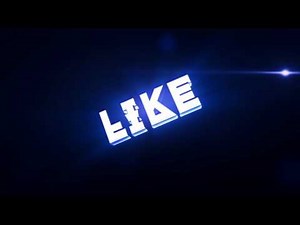 Nowe Intro ,,like, share,subscribe😏