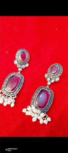 . "Elegant Jade & Pearl Harmony"