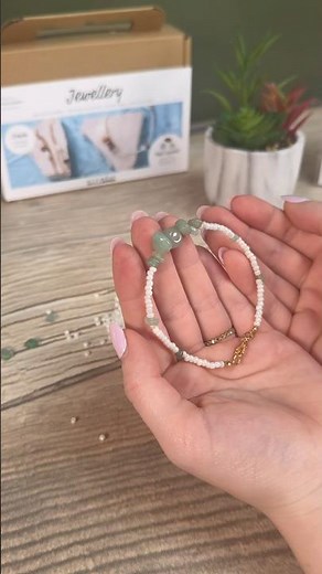 Perlenarmband selber machen ✨