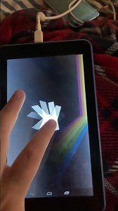 My Polaroid tablet runs android!!!