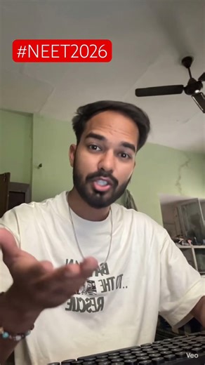 NEET Mock Tests me low marks? Yeh solution try karo #neet2026 #neetexam #neetpreparation #neetresult