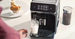 Espresso machines up to $150 off: Philips auto, stainless steel Breville, more from $138