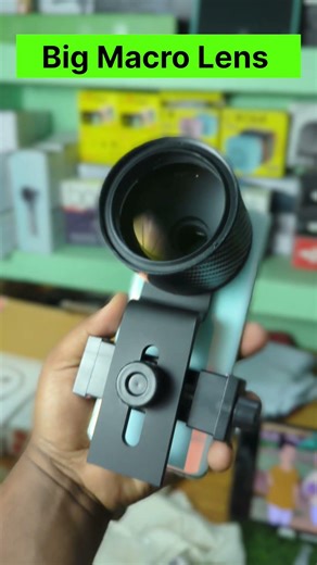 Best Lens for Mobile Macro Photography - Nikon P900 Macro Lens