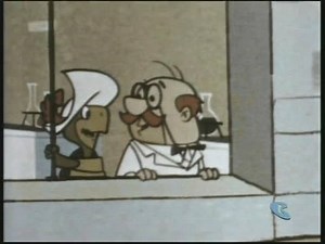 Touchë Turtle - 18 - Satellite Fright - Full Episode | Pera Kojot & Vitez Koja