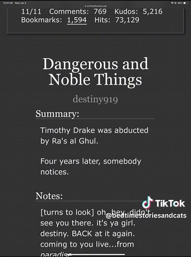 5 tim drake fics to make you cry #ao3 #fanfiction #fanfic #wattpad #recommendations #ao3fanfiction #fanfictiondotnet #fanfictionrecommendation #batman #timdrake