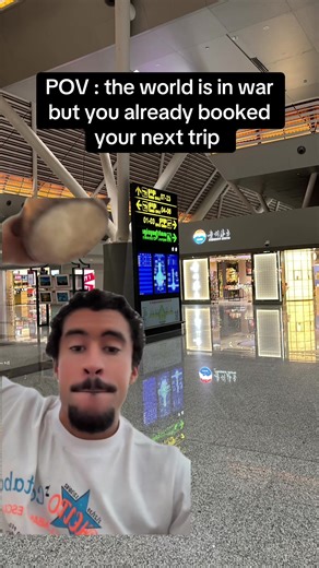 Traveling Amid Global Conflict: The Reality of Flight Cancellations