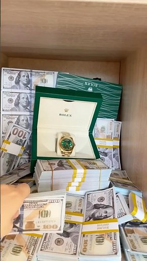 💵 Best 3.4 Million Dollars Cash Money #us #dollar #cash