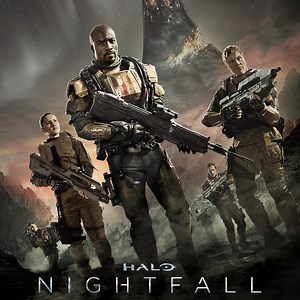 Halo: Nightfall