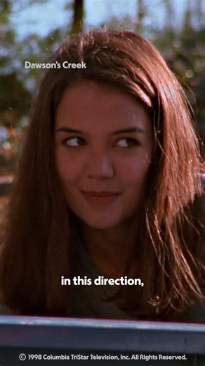 here for the pacey and joey origin story | watch all seasons of Dawson’s Creek now streaming free on Tubi | Tubi