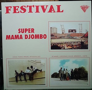 Super Mama Djombo - Festival