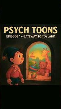 Cartoons jo humne dekhe ab unki psychology samjho. #psychology #nostalgia #cartoon #psychtoons