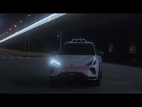 Meet Apollo Moon, Baidu’s New-Gen Robotaxi