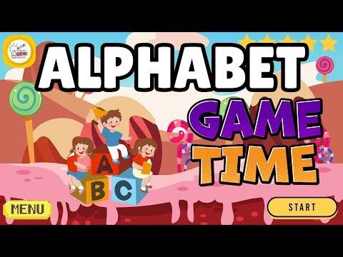 Alphabet Quiz for Kids | Beginning Letter Game | Fun English Quiz
