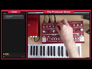 TD-3: How to setup Midi and Audio Connections [FL Studio]