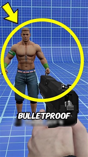Why Muscles Can NEVER Make You Bulletproof